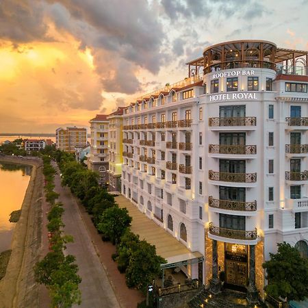 Hotel Royal Hoi An - Gallery Dış mekan fotoğraf