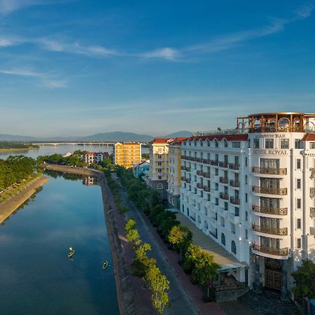 Hotel Royal Hoi An - Gallery Dış mekan fotoğraf
