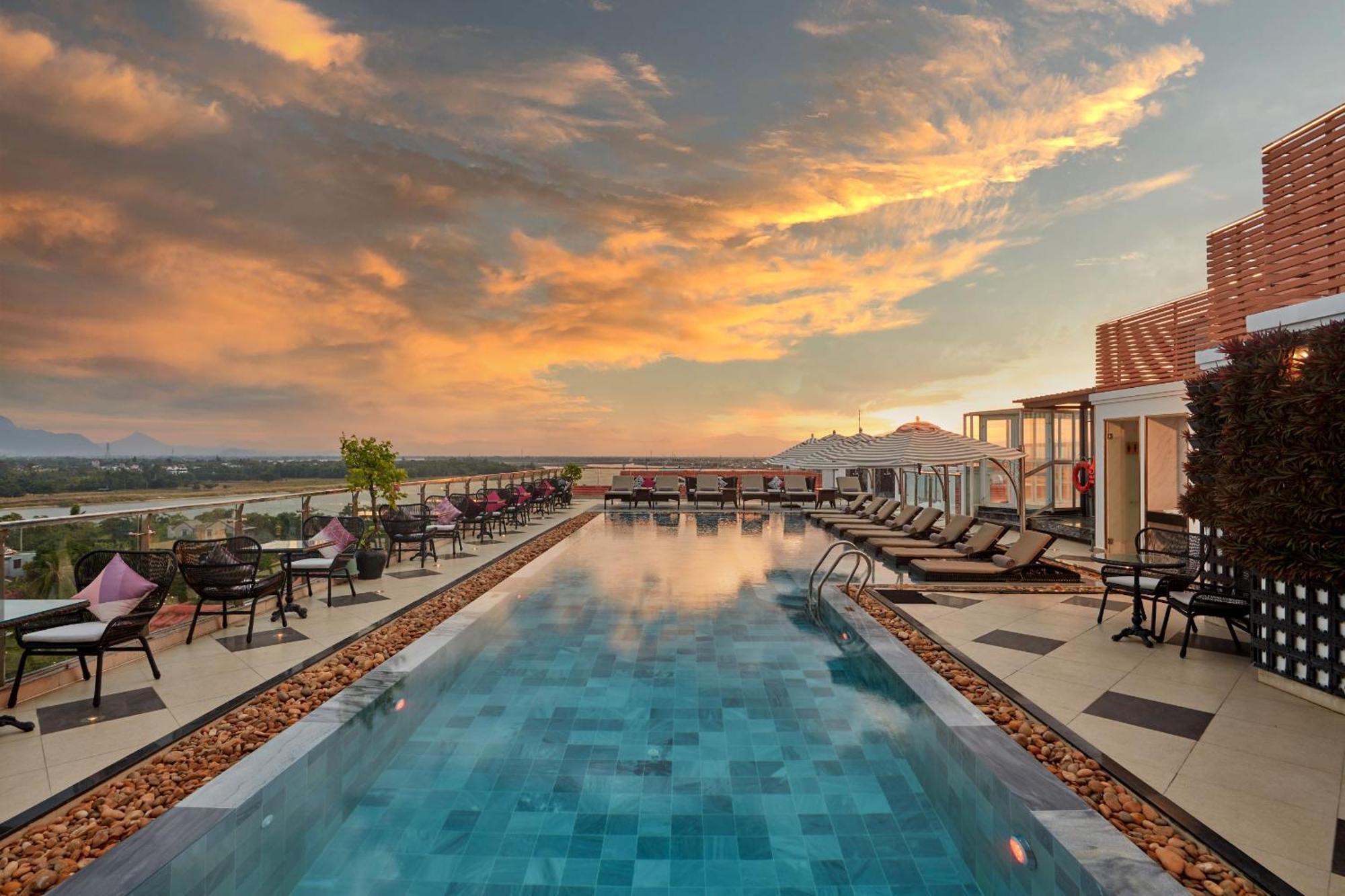 Hotel Royal Hoi An - Gallery Dış mekan fotoğraf