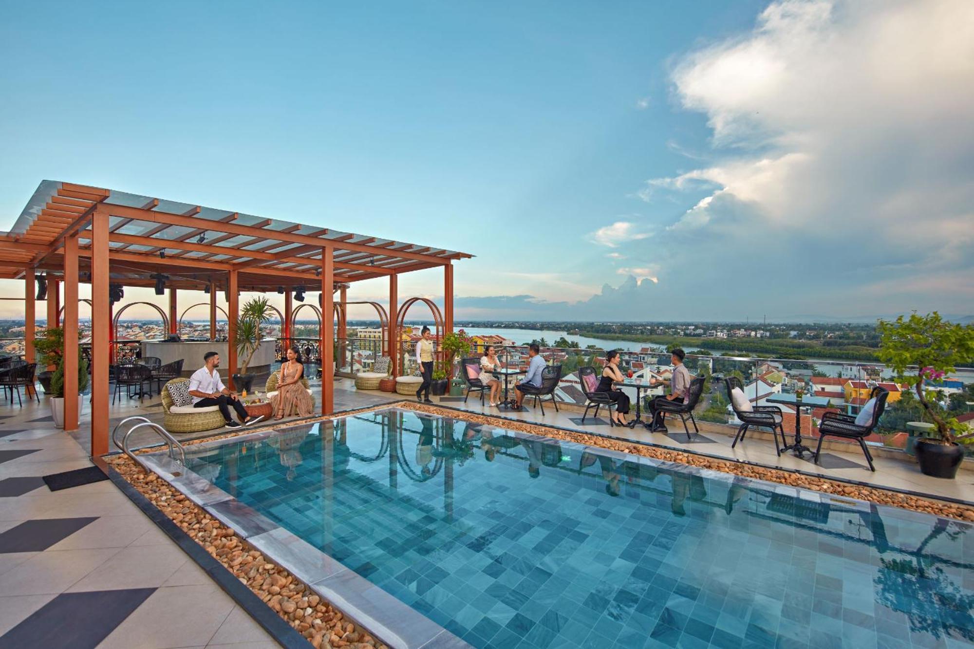 Hotel Royal Hoi An - Gallery Dış mekan fotoğraf