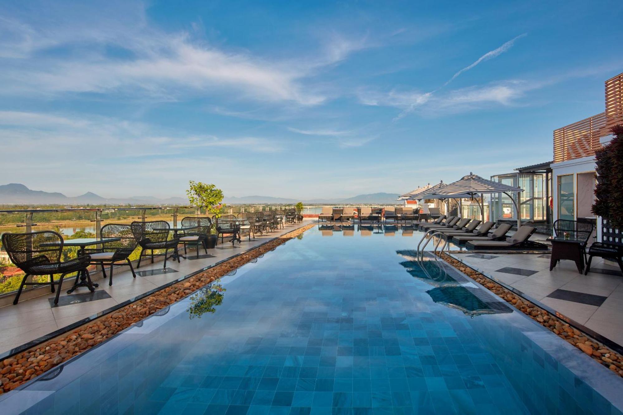 Hotel Royal Hoi An - Gallery Dış mekan fotoğraf