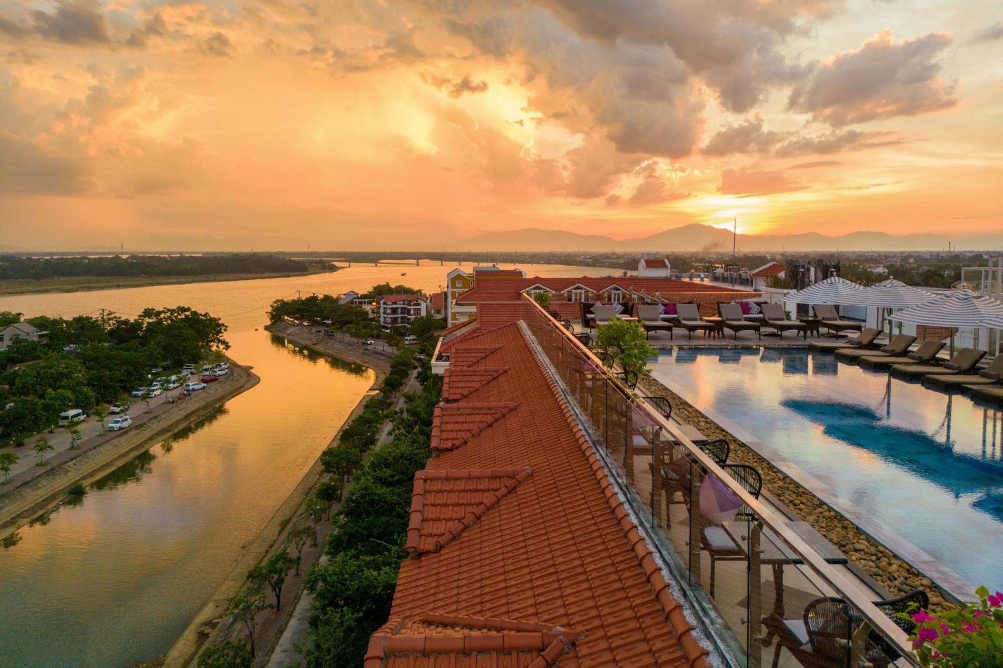 Hotel Royal Hoi An - Gallery Dış mekan fotoğraf