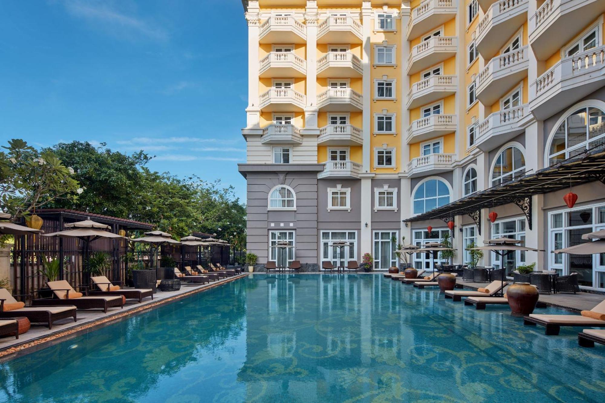Hotel Royal Hoi An - Gallery Dış mekan fotoğraf