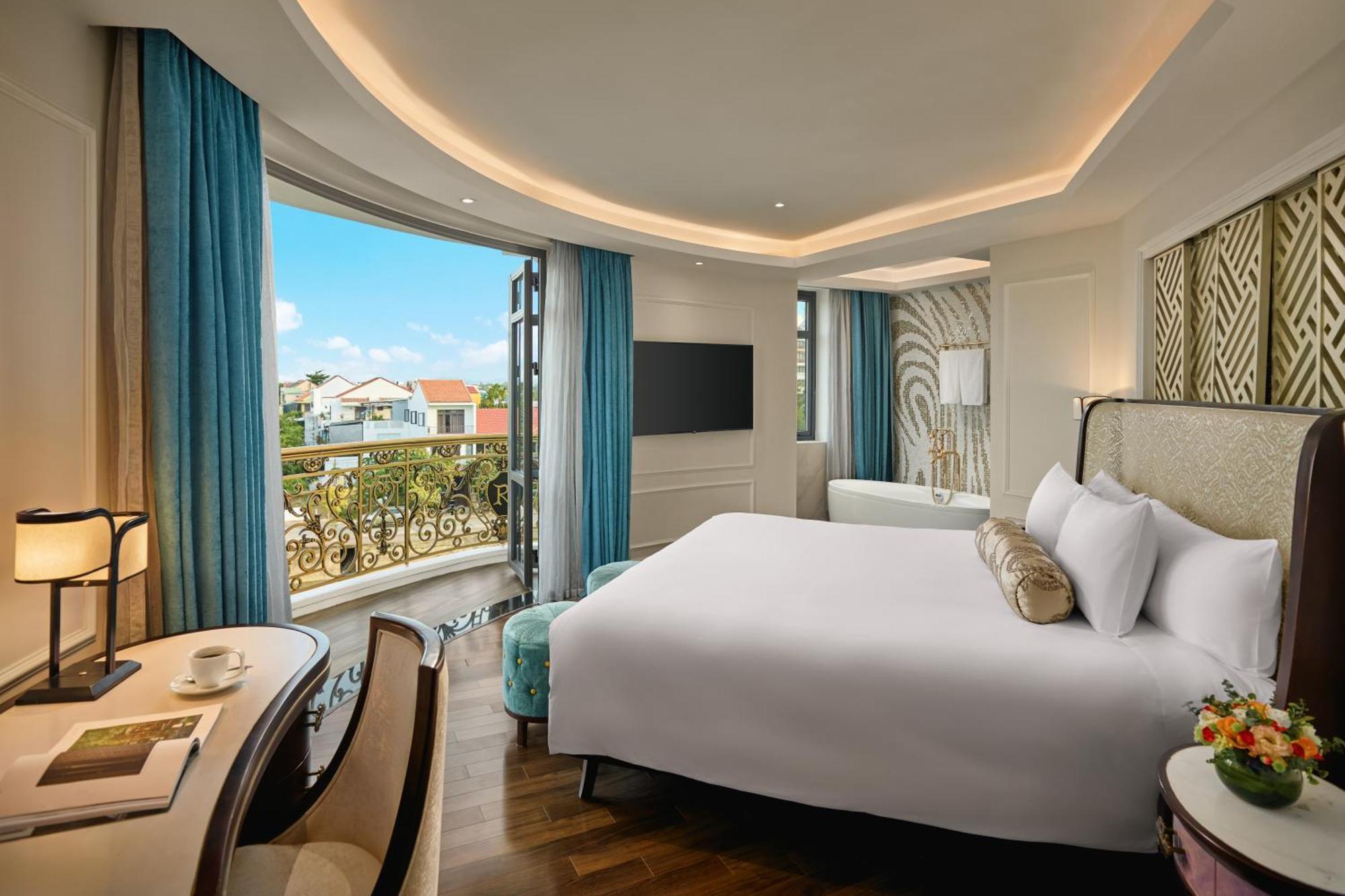 Hotel Royal Hoi An - Gallery Dış mekan fotoğraf