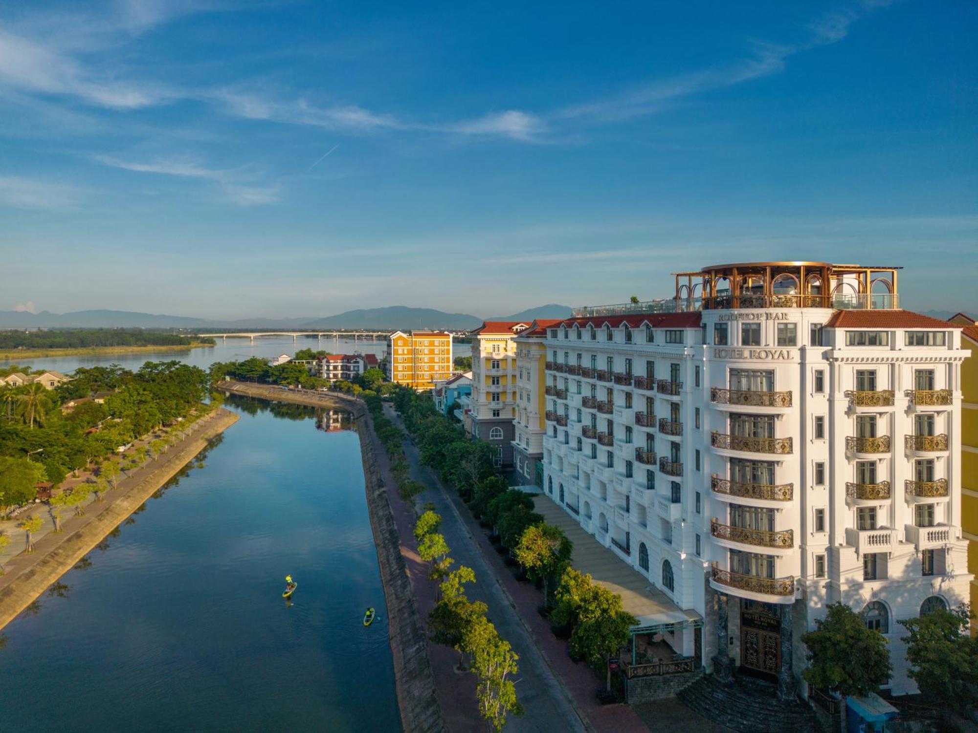 Hotel Royal Hoi An - Gallery Dış mekan fotoğraf