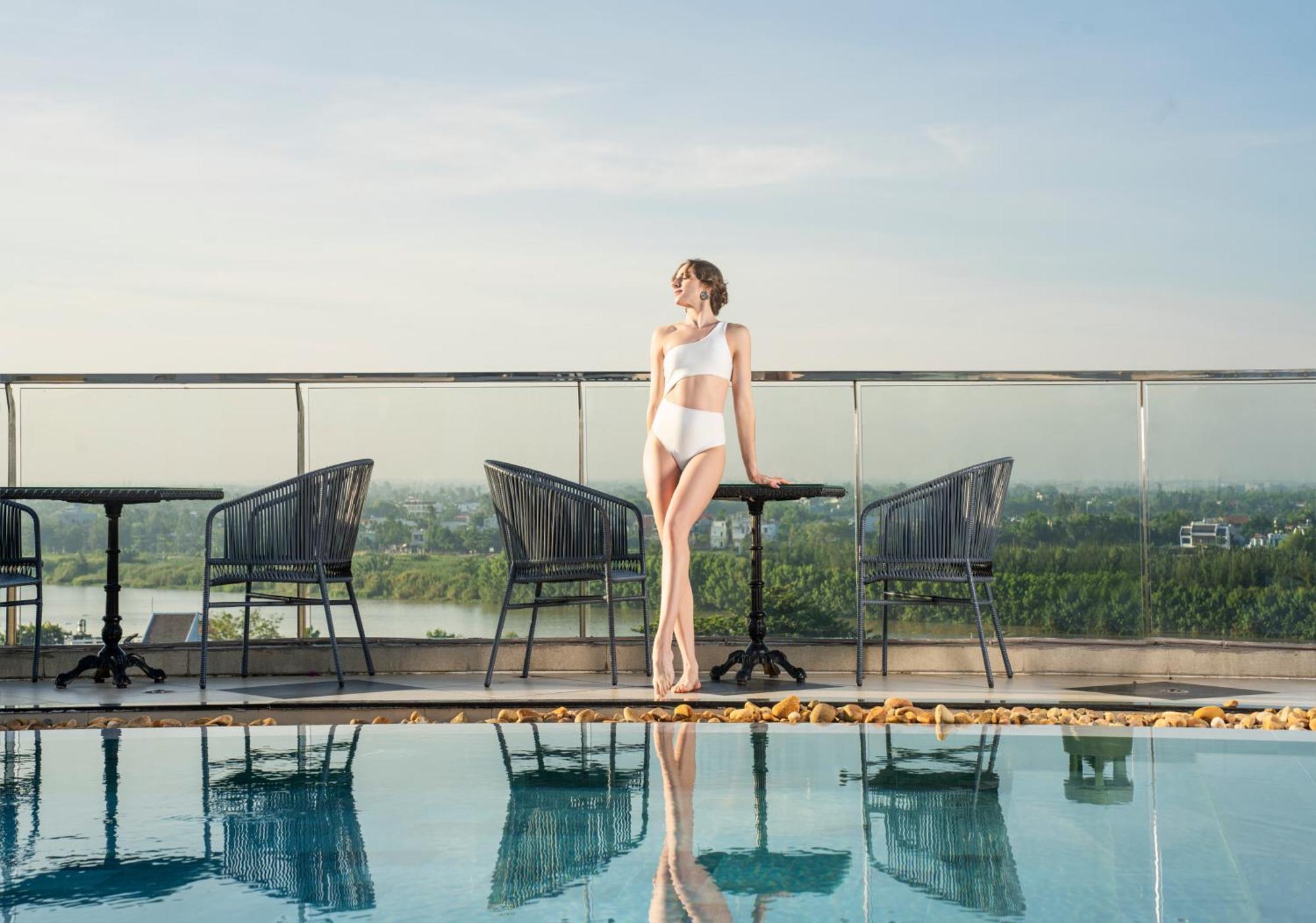Hotel Royal Hoi An - Gallery Dış mekan fotoğraf