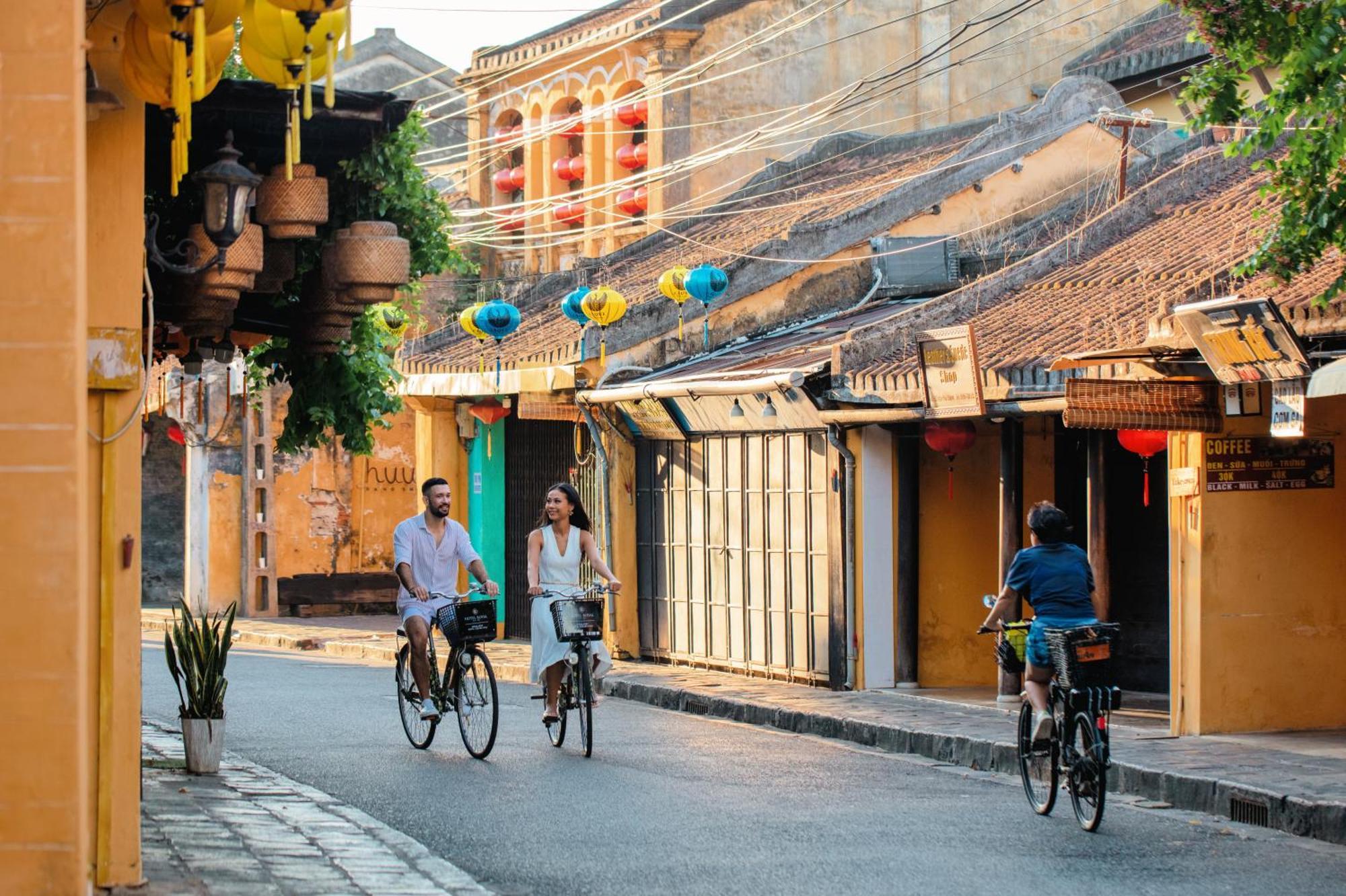 Hotel Royal Hoi An - Gallery Dış mekan fotoğraf