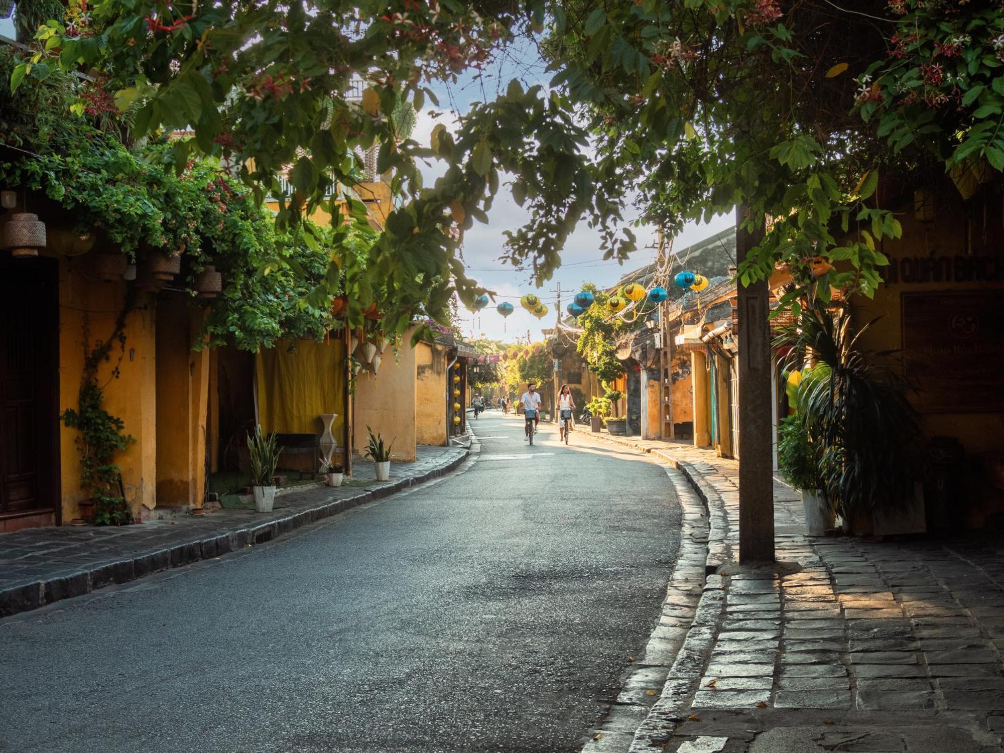 Hotel Royal Hoi An - Gallery Dış mekan fotoğraf