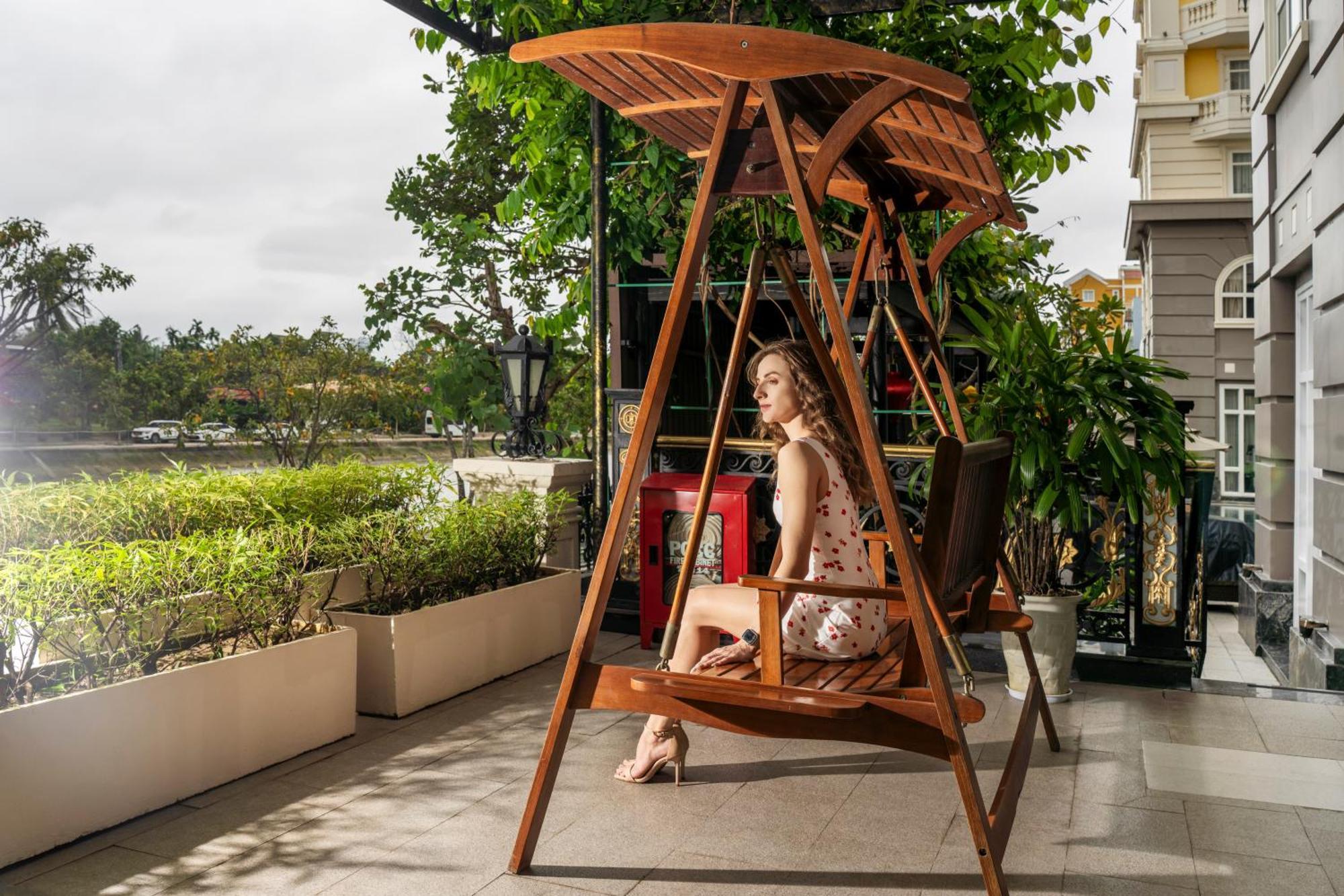 Hotel Royal Hoi An - Gallery Dış mekan fotoğraf