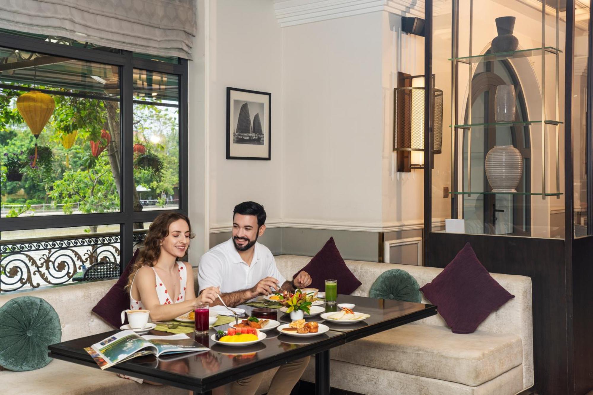 Hotel Royal Hoi An - Gallery Dış mekan fotoğraf