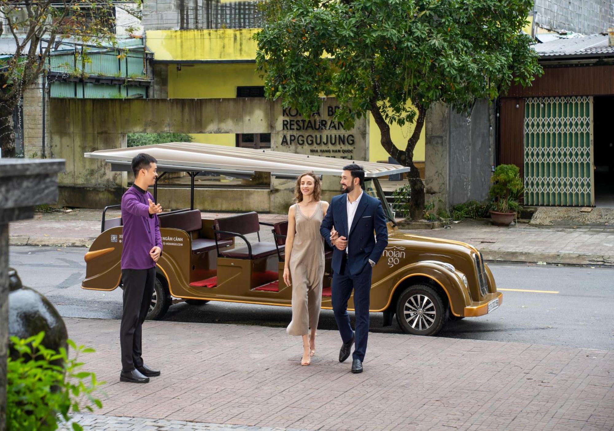 Hotel Royal Hoi An - Gallery Dış mekan fotoğraf