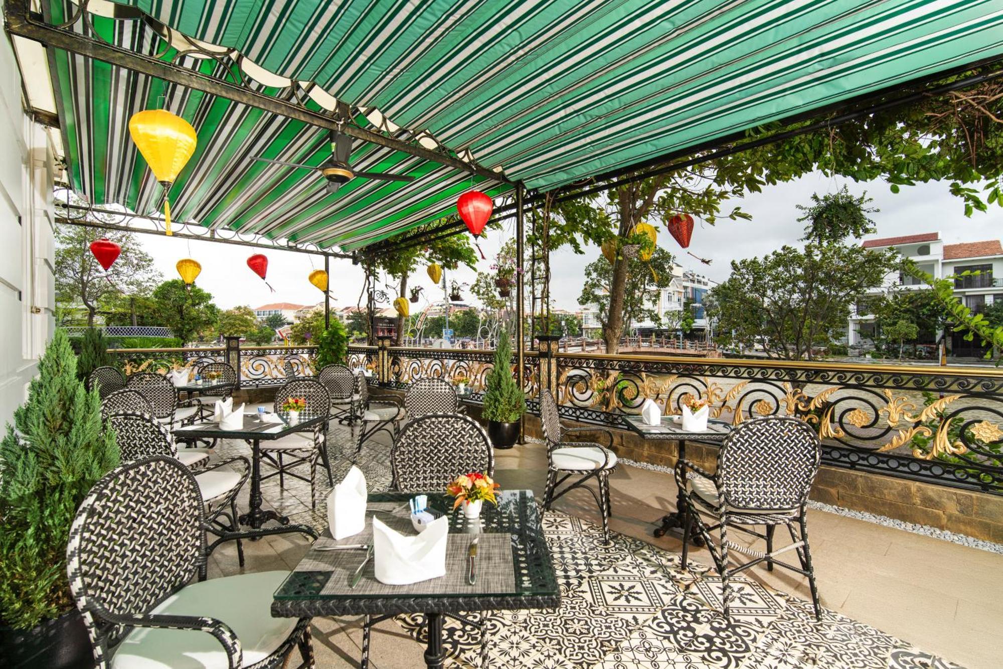 Hotel Royal Hoi An - Gallery Dış mekan fotoğraf