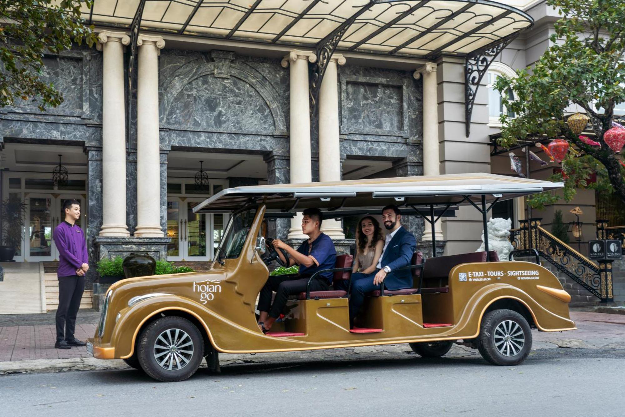 Hotel Royal Hoi An - Gallery Dış mekan fotoğraf