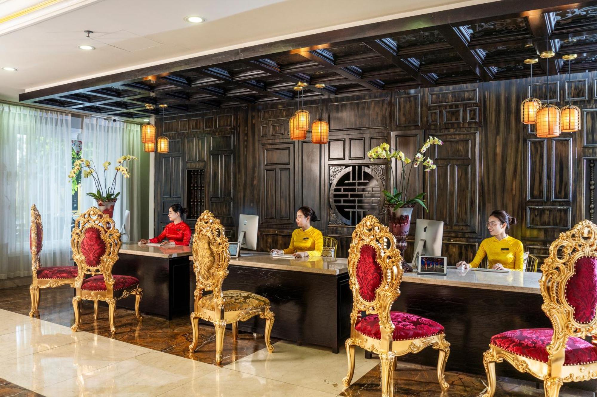 Hotel Royal Hoi An - Gallery Dış mekan fotoğraf
