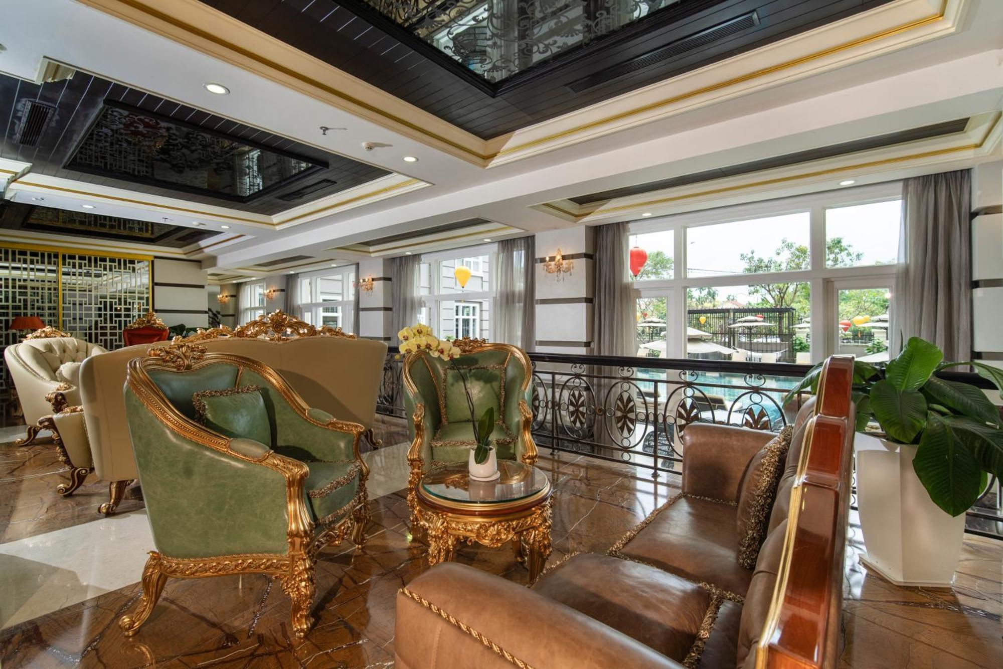 Hotel Royal Hoi An - Gallery Dış mekan fotoğraf