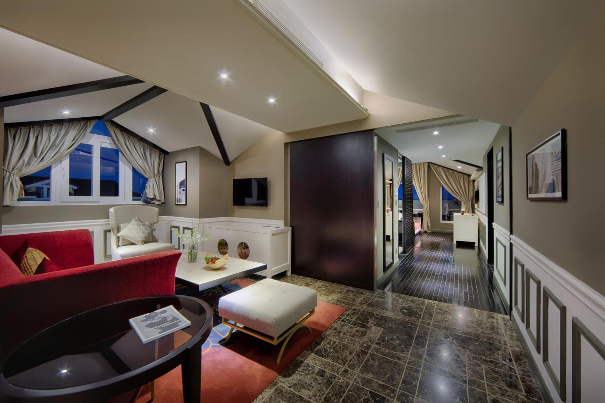 Hotel Royal Hoi An - Gallery Dış mekan fotoğraf