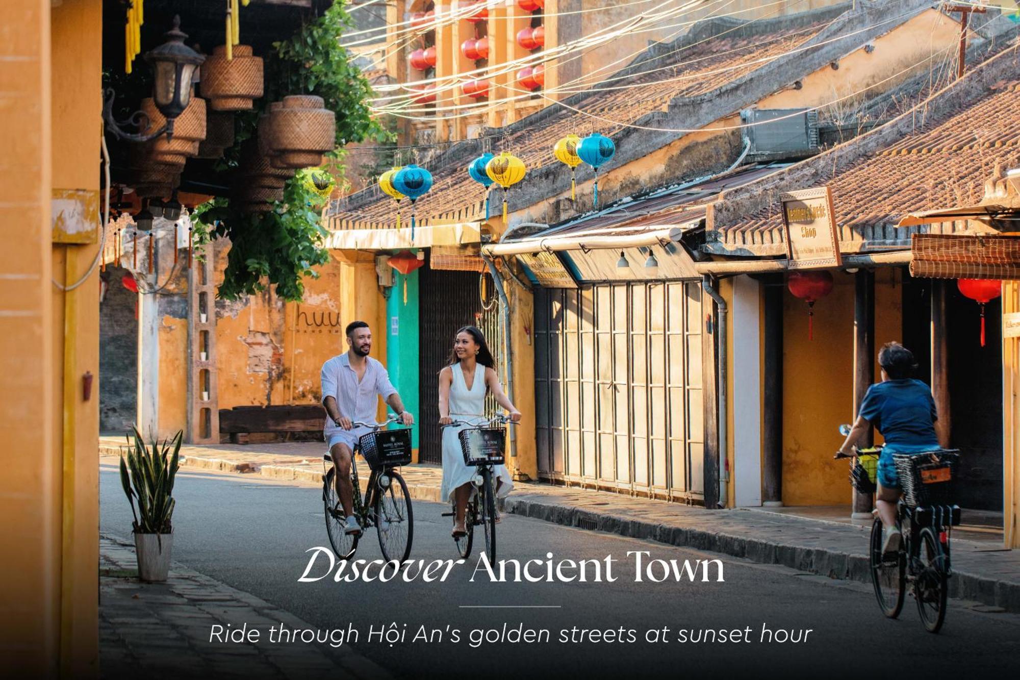 Hotel Royal Hoi An - Gallery Dış mekan fotoğraf